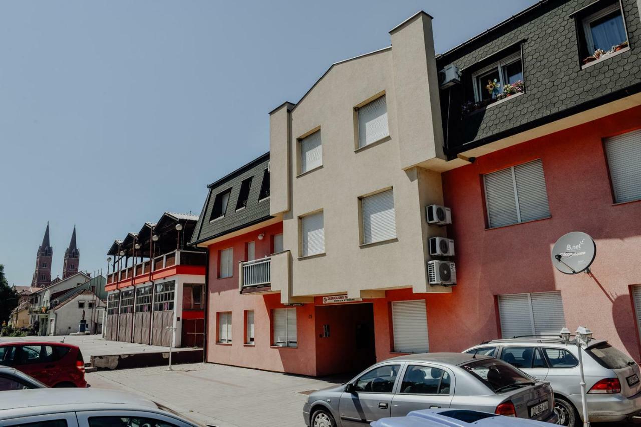 Apartman M5 Dakovo Ngoại thất bức ảnh